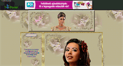 Desktop Screenshot of gdi.gportal.hu