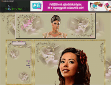 Tablet Screenshot of gdi.gportal.hu