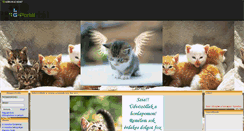Desktop Screenshot of macsiszik17.gportal.hu
