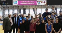 Desktop Screenshot of hodosimrebirkozas.gportal.hu
