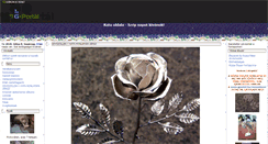 Desktop Screenshot of kata68.gportal.hu