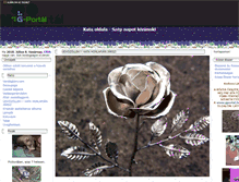 Tablet Screenshot of kata68.gportal.hu