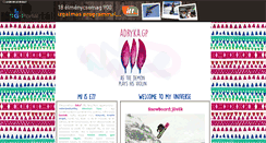 Desktop Screenshot of adryka.gportal.hu