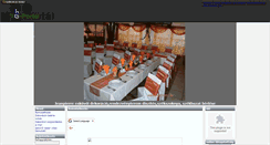 Desktop Screenshot of eskuvoidekoracio.gportal.hu