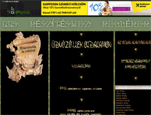 Tablet Screenshot of kezddel.gportal.hu