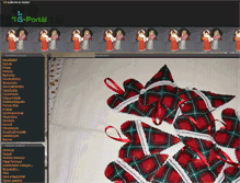 Tablet Screenshot of evica68.gportal.hu
