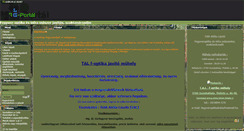 Desktop Screenshot of fegyveroptika.gportal.hu