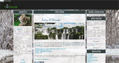 Desktop Screenshot of nagymacskak-vilaga.gportal.hu
