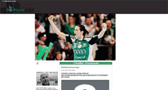 Desktop Screenshot of gorbicz-web.gportal.hu