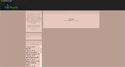 Desktop Screenshot of dreamy.gportal.hu