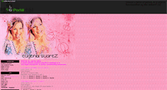 Desktop Screenshot of euge-suarez.gportal.hu