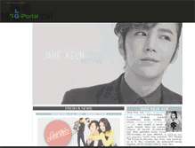 Tablet Screenshot of jangkeunsuk.gportal.hu