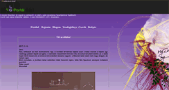 Desktop Screenshot of anime-spirit.gportal.hu