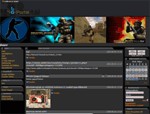 Tablet Screenshot of dayer.gportal.hu