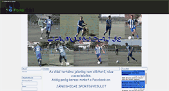 Desktop Screenshot of janoshidaise.gportal.hu