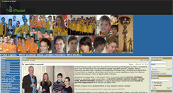 Desktop Screenshot of misiuszok.gportal.hu