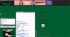 Desktop Screenshot of franzstadt.gportal.hu