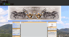Desktop Screenshot of karancsmbk.gportal.hu