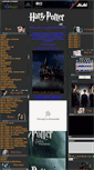 Mobile Screenshot of harrypotter08.gportal.hu