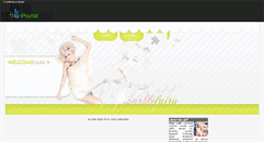Desktop Screenshot of iheartpixie.gportal.hu