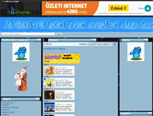 Tablet Screenshot of davidjatekai.gportal.hu