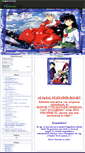 Mobile Screenshot of inuyashafan4ever.gportal.hu