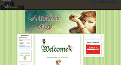 Desktop Screenshot of illatosret.gportal.hu