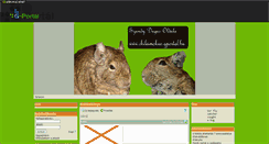 Desktop Screenshot of chileimokus.gportal.hu
