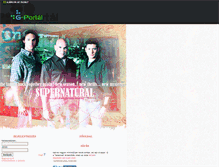 Tablet Screenshot of love-supernatural.gportal.hu