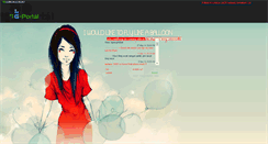Desktop Screenshot of denialoflove.gportal.hu