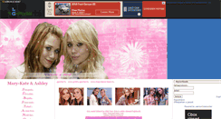 Desktop Screenshot of olsen-babyk.gportal.hu