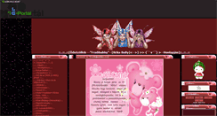 Desktop Screenshot of fradibabba.gportal.hu