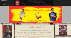 Desktop Screenshot of ftorres-cronaldo.gportal.hu
