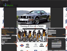 Tablet Screenshot of doomangelfan.gportal.hu