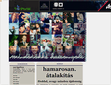 Tablet Screenshot of heathledger.gportal.hu