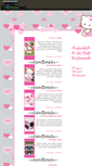 Mobile Screenshot of hellokittynet.gportal.hu