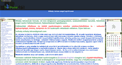 Desktop Screenshot of i-mihaly.gportal.hu