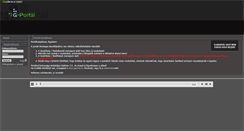 Desktop Screenshot of nikeoutlet.gportal.hu