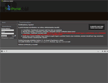Tablet Screenshot of nikeoutlet.gportal.hu