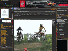 Tablet Screenshot of furi-racing.gportal.hu