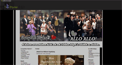 Desktop Screenshot of jazminee.gportal.hu