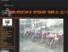 Tablet Screenshot of k2uk.gportal.hu