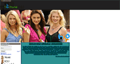 Desktop Screenshot of h2osellomesek.gportal.hu