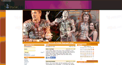 Desktop Screenshot of bereczkifanclub.gportal.hu