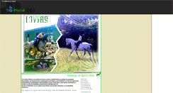 Desktop Screenshot of lovvas.gportal.hu
