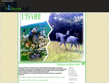 Tablet Screenshot of lovvas.gportal.hu