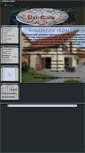 Mobile Screenshot of etyekipizzeria.gportal.hu