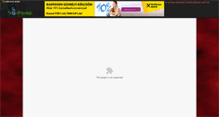 Desktop Screenshot of lysabettaportalja.gportal.hu