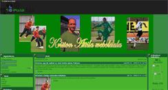 Desktop Screenshot of kriston-attila.gportal.hu