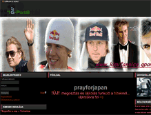 Tablet Screenshot of kimifannico.gportal.hu